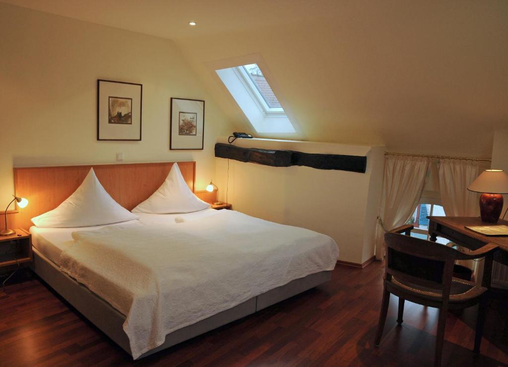 Hotel Annahof Blieskastel Camera foto